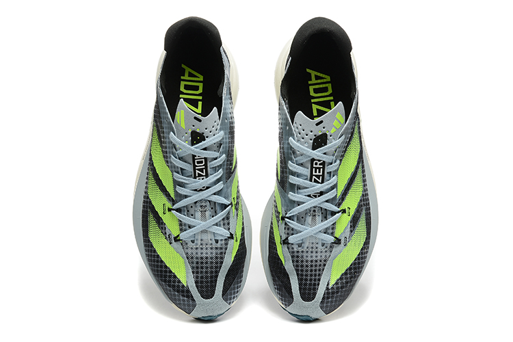 נעלי אדידס-ADIDAS ADIZERO ADIOS PRO 3 Green Gray – תמונה 6