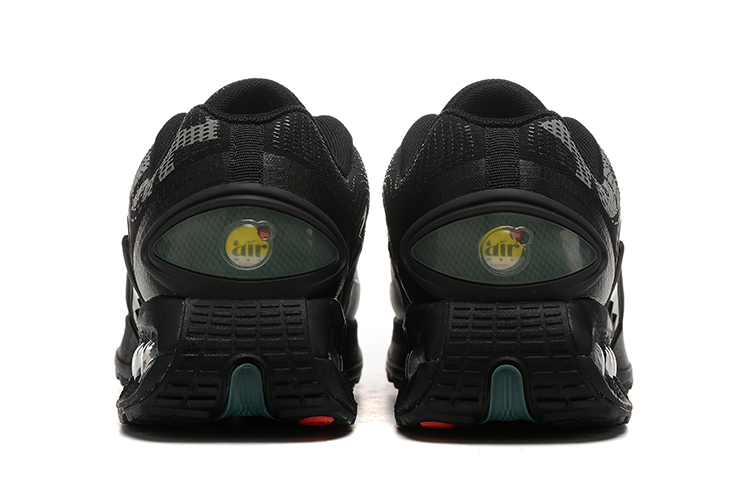 נעלי נייק- Nike Air Max DN Black Gray – תמונה 3