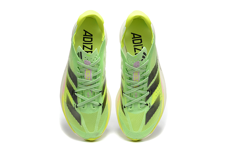נעלי אדידס-ADIDAS ADIZERO ADIOS PRO 3 Green Gray – תמונה 6
