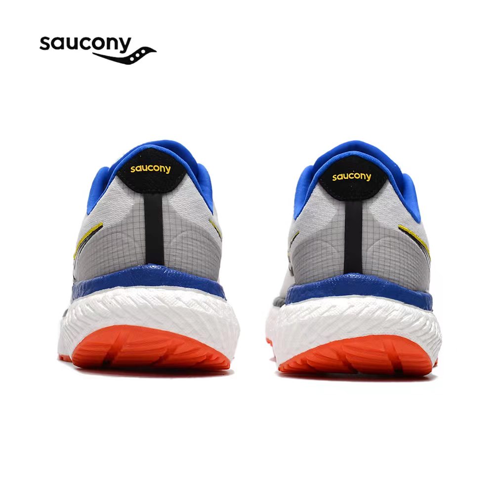 נעלי סאקוני - Saucony Triumph White – תמונה 3