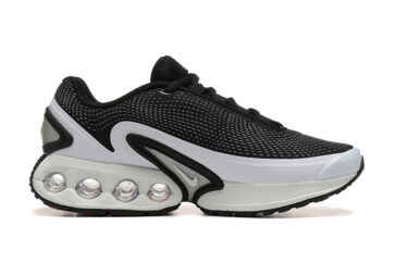 נעלי נייק- Nike Air Max DN Black White