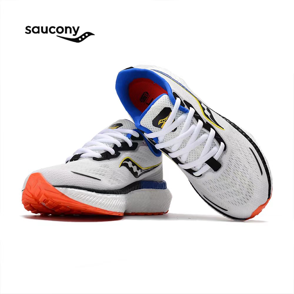 נעלי סאקוני - Saucony Triumph White – תמונה 5