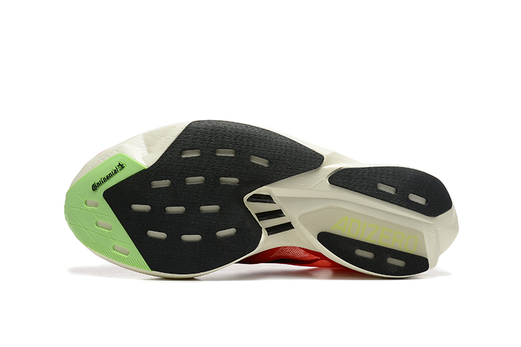 נעלי אדידס-ADIDAS ADIZERO ADIOS PRO 3 Red Ash – תמונה 4