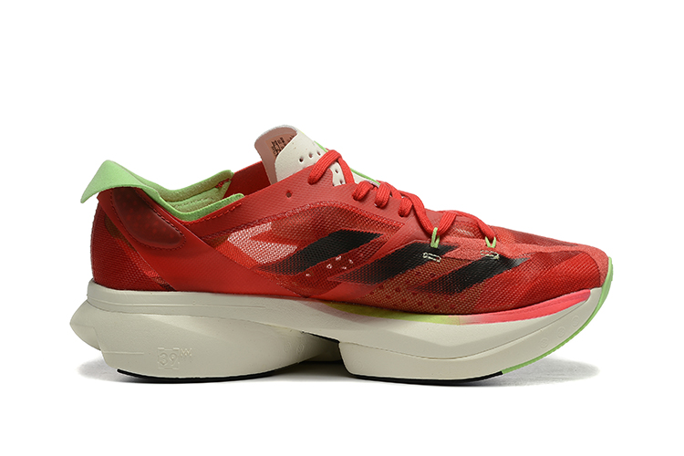 נעלי אדידס-ADIDAS ADIZERO ADIOS PRO 3 Red Ash – תמונה 5