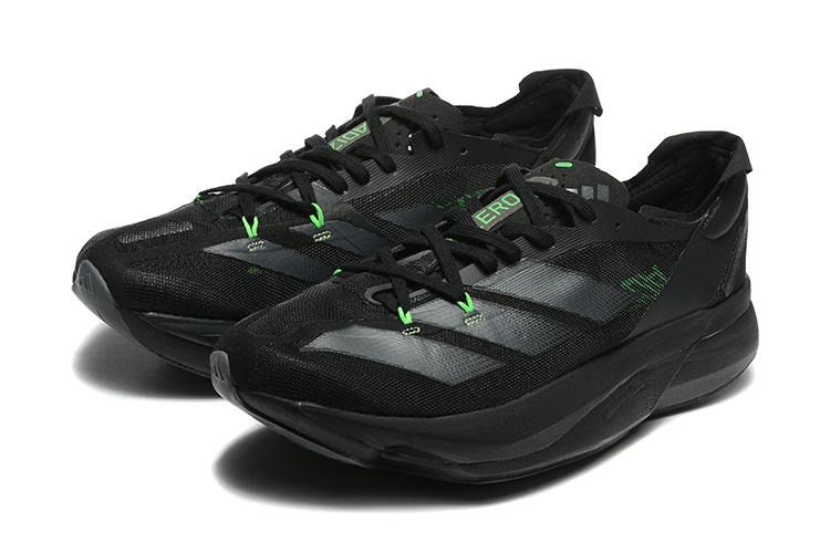 נעלי אדידס-ADIDAS ADIZERO ADIOS PRO 3 Black – תמונה 6
