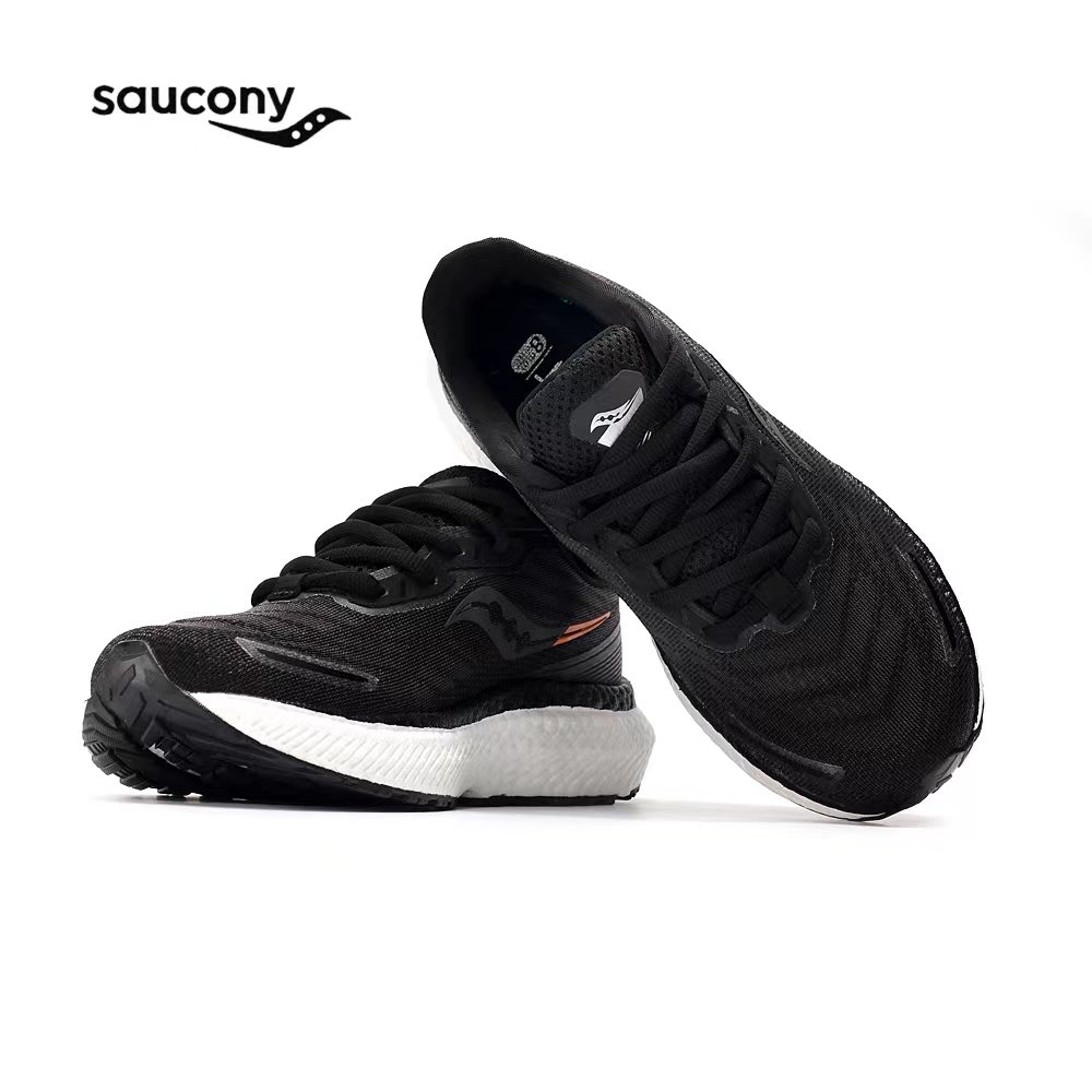 נעלי סאקוני - Saucony Triumph Black ange – תמונה 5