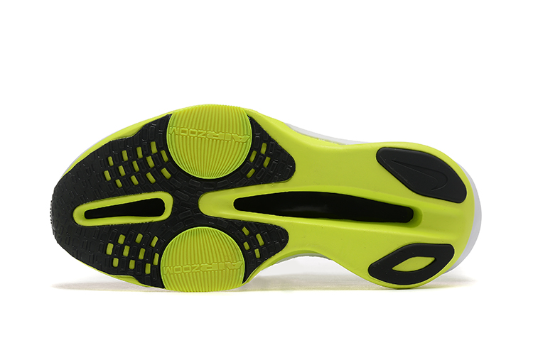 נעלי נייק-Nike Air Zoom Alphafly NEXT% 3 White Green – תמונה 4