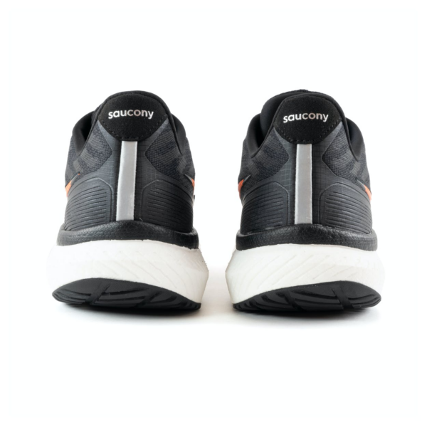 נעלי סאקוני - Saucony Triumph Black ange – תמונה 4