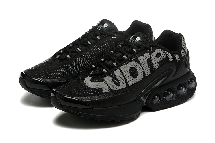 נעלי נייק- Nike Air Max DN Black Gray – תמונה 5