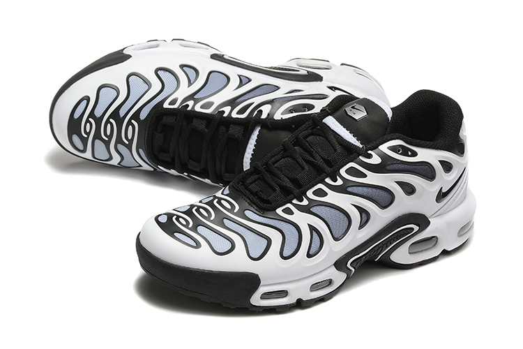 נעלי נייק- NIKE AIR MAX PLUS DRIFT White Sky Blue – תמונה 4
