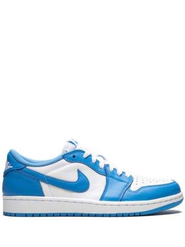 נייק ג'ורדן -NIKE AIR JORDAN 1 LOW - Blue