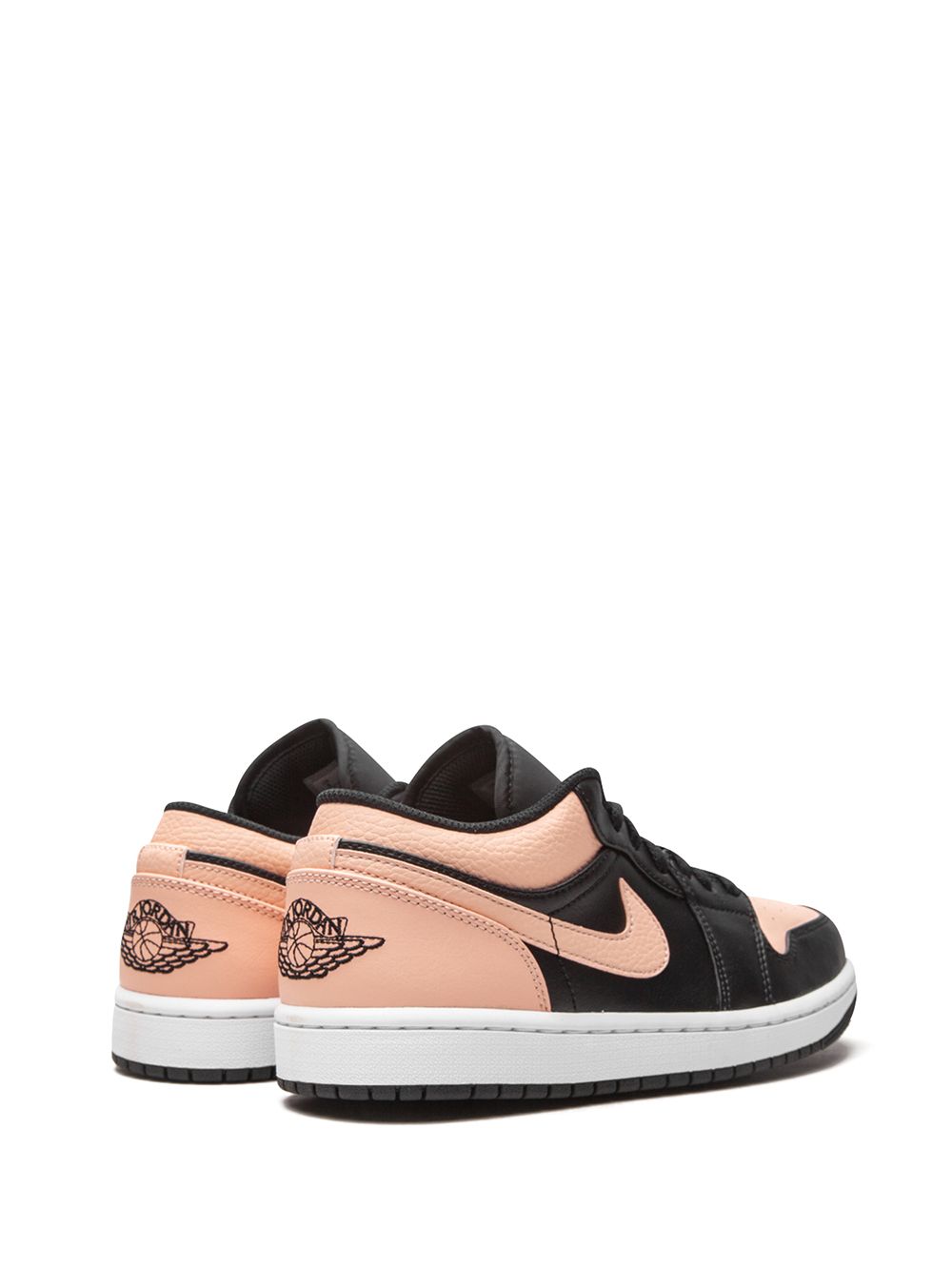 נייק ג'ורדן -NIKE AIR JORDAN 1 LOW - Crimson Tint – תמונה 3