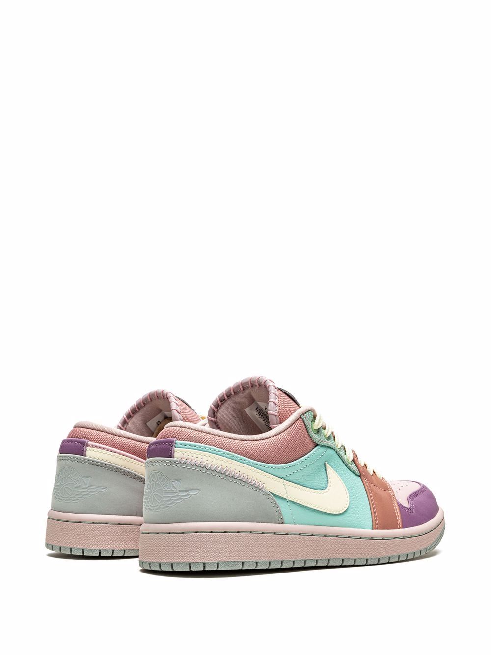 נייק ג'ורדן -NIKE AIR JORDAN 1 LOW - Easter Pastel – תמונה 3