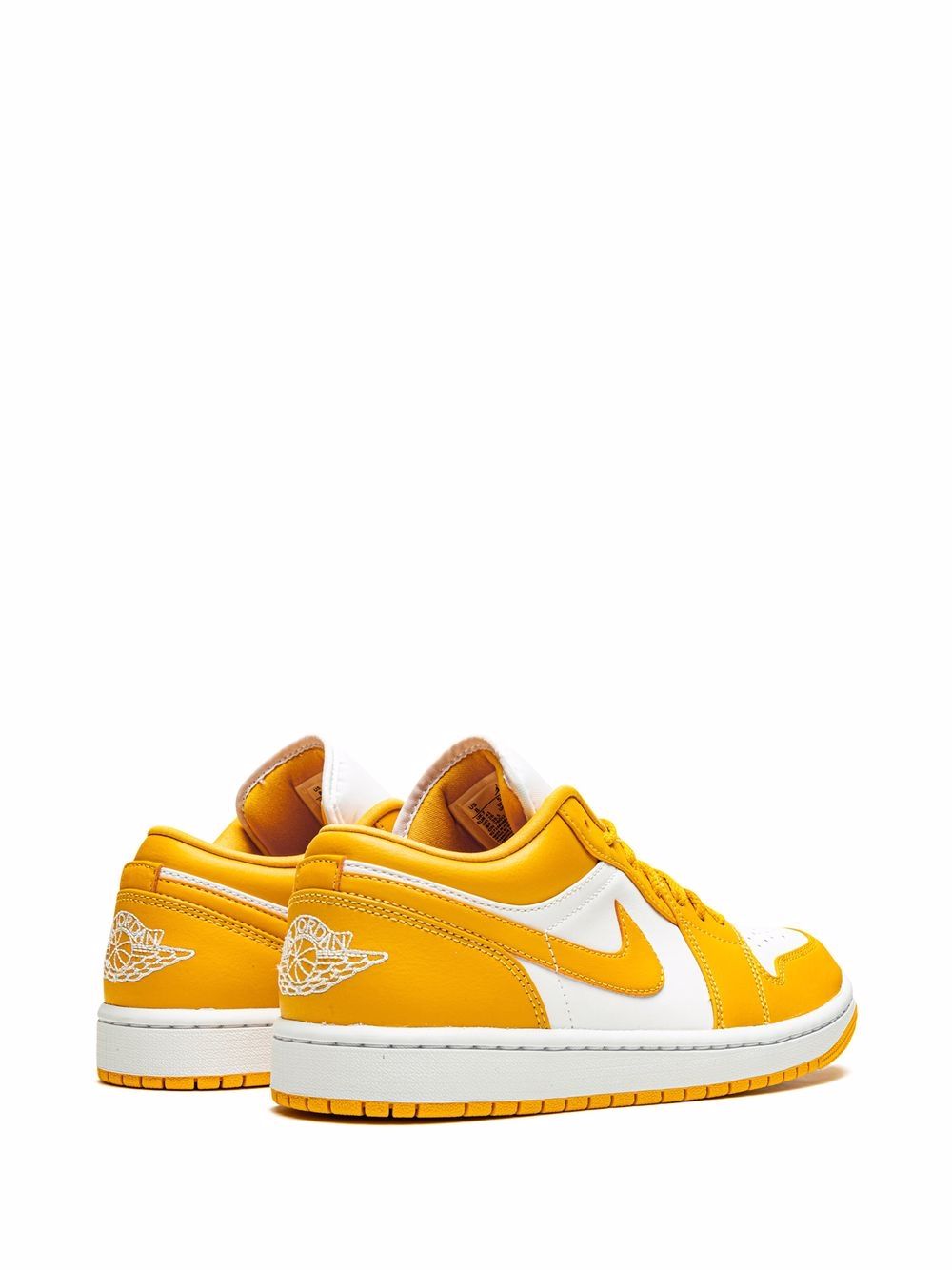 נייק ג'ורדן -NIKE AIR JORDAN 1 LOW - Pollen – תמונה 3