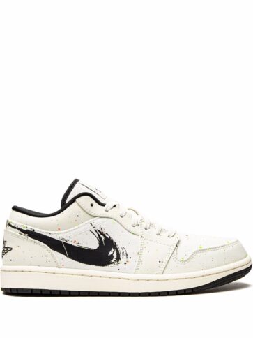 נייק ג'ורדן -NIKE AIR JORDAN 1 LOW - Brushstroke