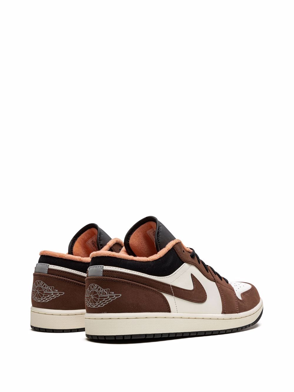 נייק ג'ורדן -NIKE AIR JORDAN 1 LOW - Mocha – תמונה 3