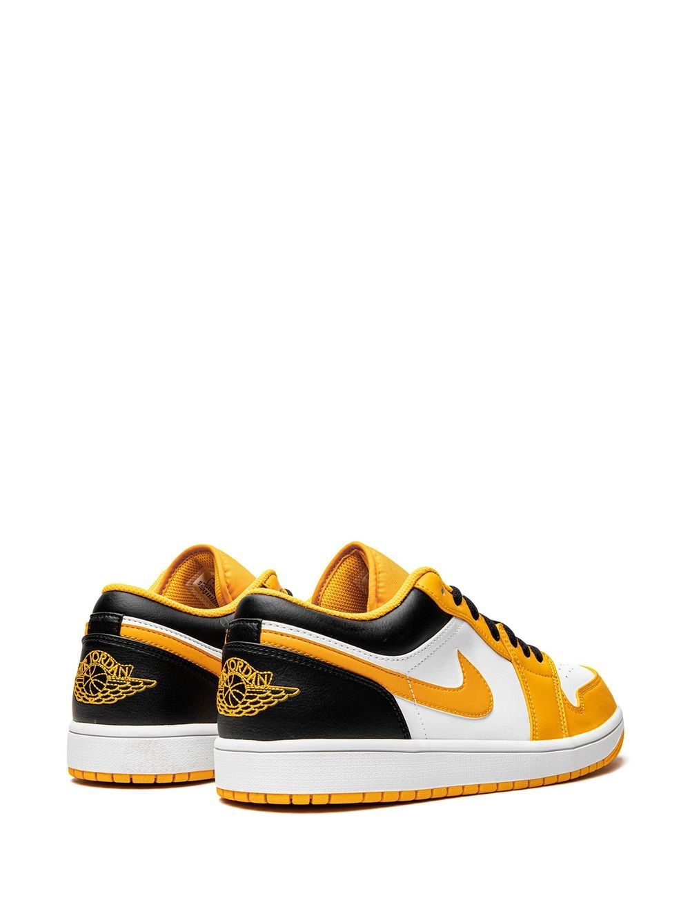 נייק ג'ורדן -NIKE AIR JORDAN 1 LOW - Taxi – תמונה 3