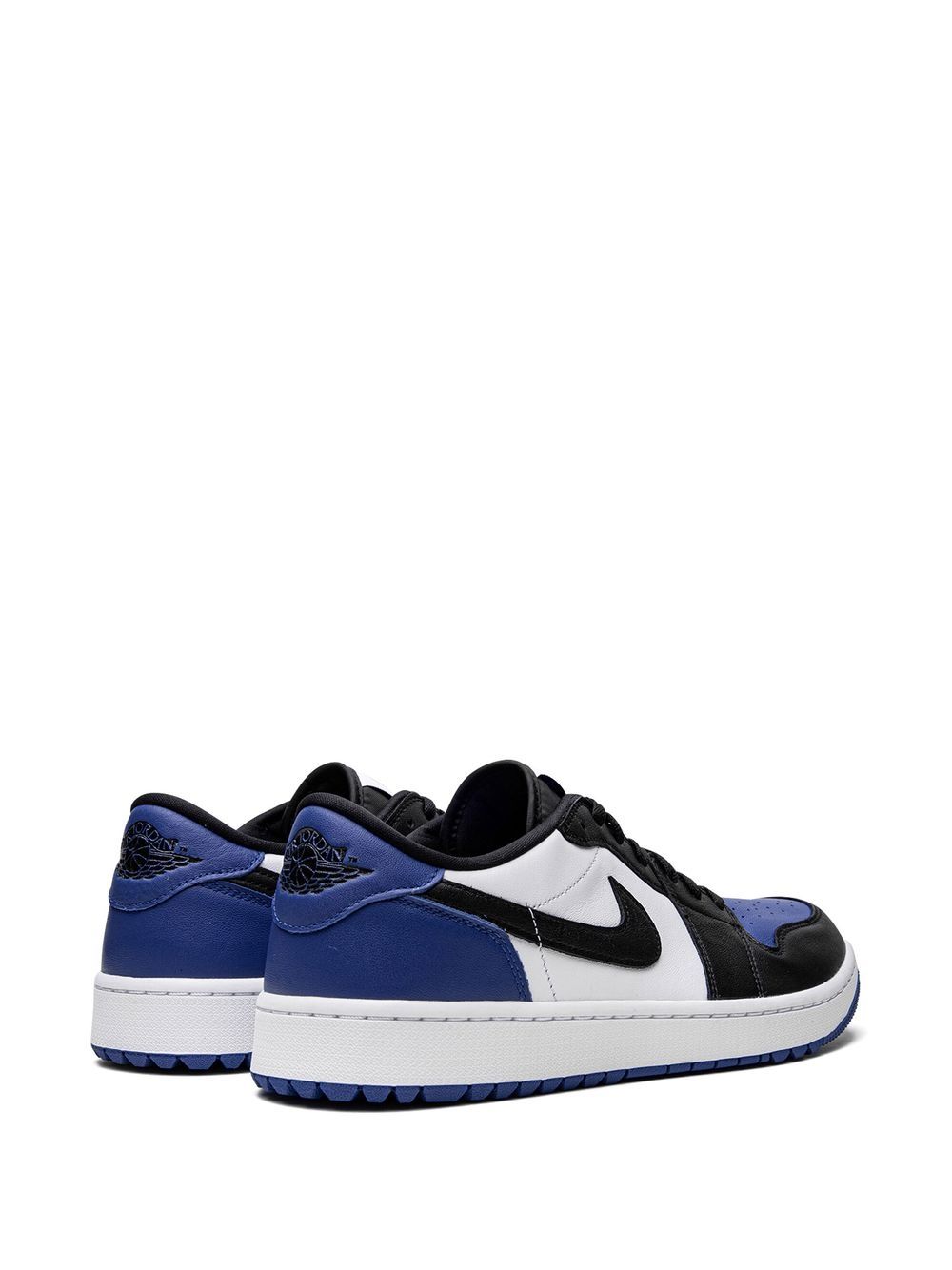 נייק ג'ורדן -NIKE AIR JORDAN 1 LOW - Royal Toe – תמונה 3