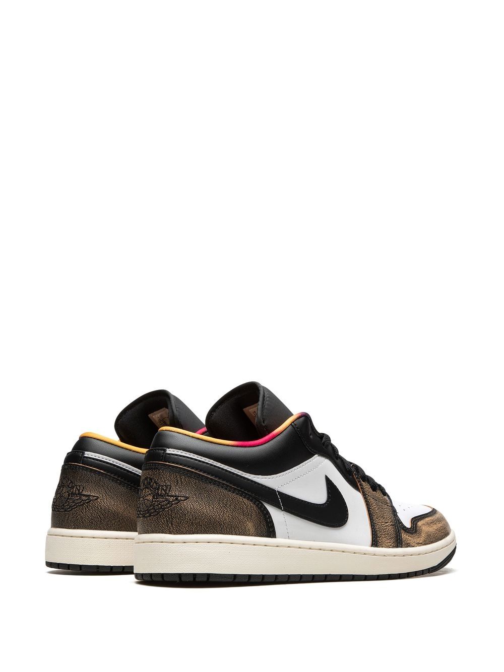 נייק ג'ורדן -NIKE AIR JORDAN 1 LOW - Wear-Away – תמונה 3
