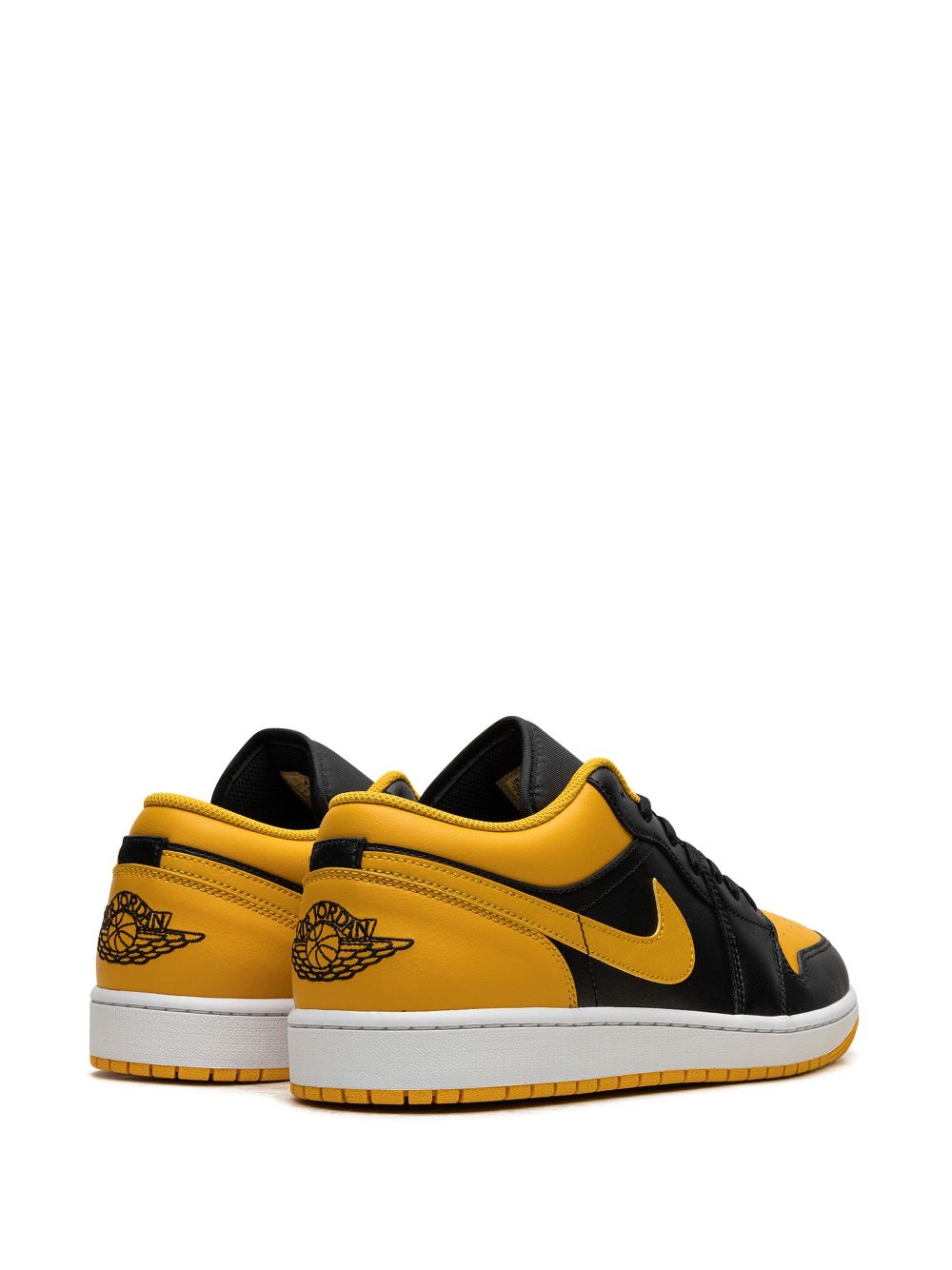 נייק ג'ורדן -NIKE AIR JORDAN 1 LOW - Yellow che – תמונה 6
