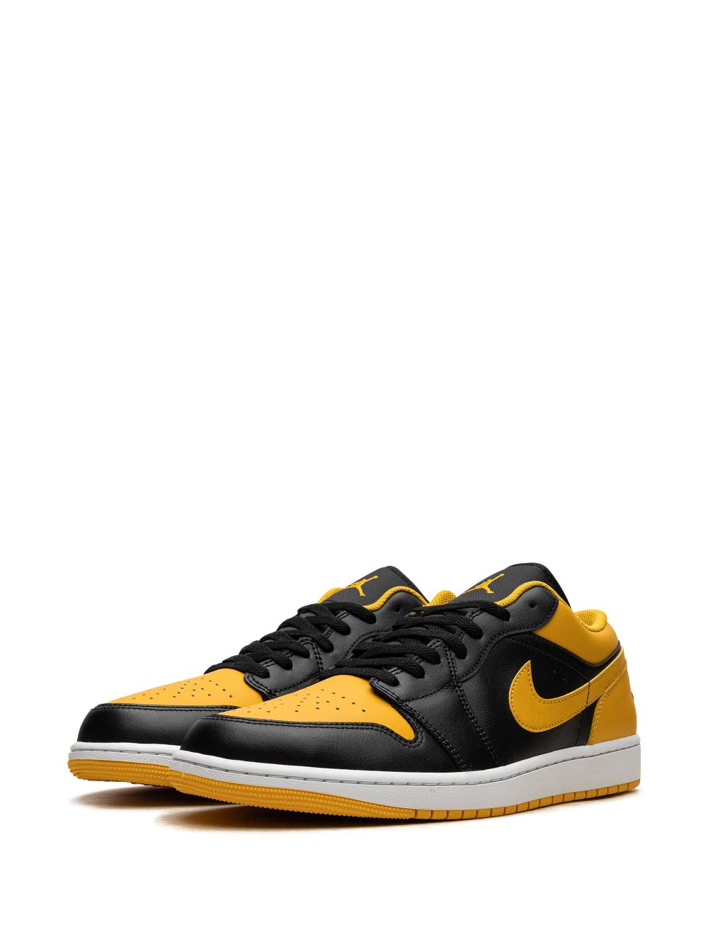 נייק ג'ורדן -NIKE AIR JORDAN 1 LOW - Yellow che – תמונה 3