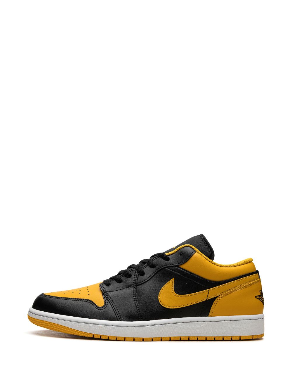 נייק ג'ורדן -NIKE AIR JORDAN 1 LOW - Yellow che – תמונה 4