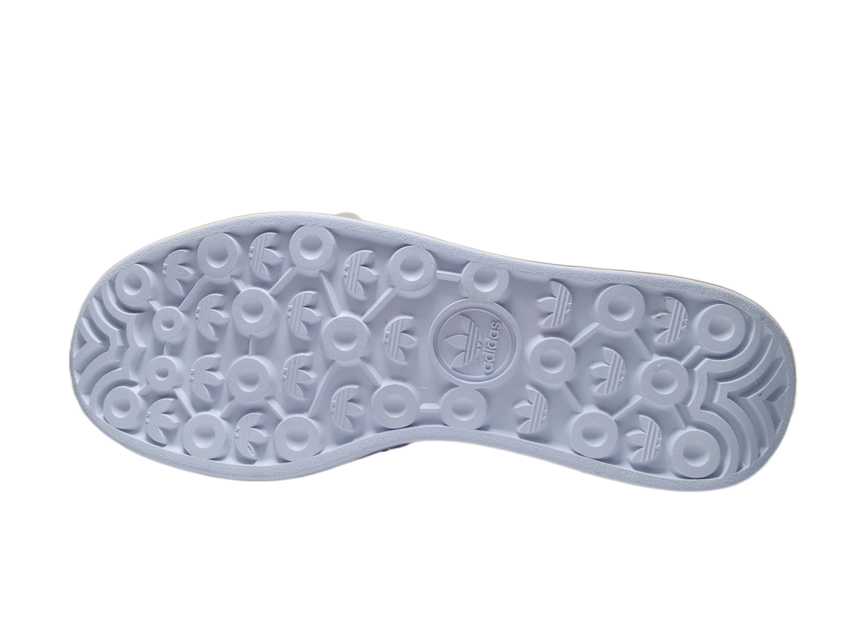 אדידס גאזל- ADIDAS GAZELLE BOLD SHOES White Black – תמונה 4