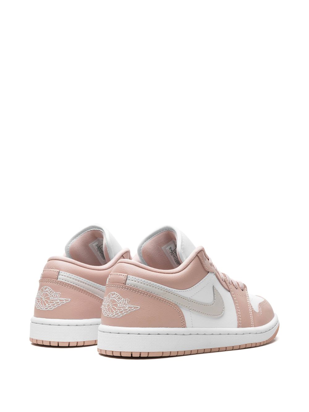 נייק ג'ורדן -NIKE AIR JORDAN 1 LOW - Crimson Tint – תמונה 3