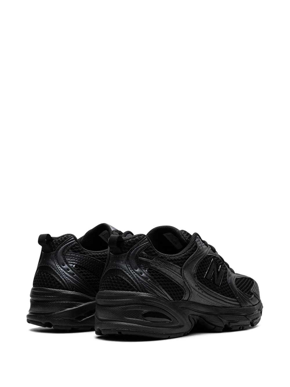 סניקרס ניו באלאנס NEW BALANCE 530 Black/Grey – תמונה 3