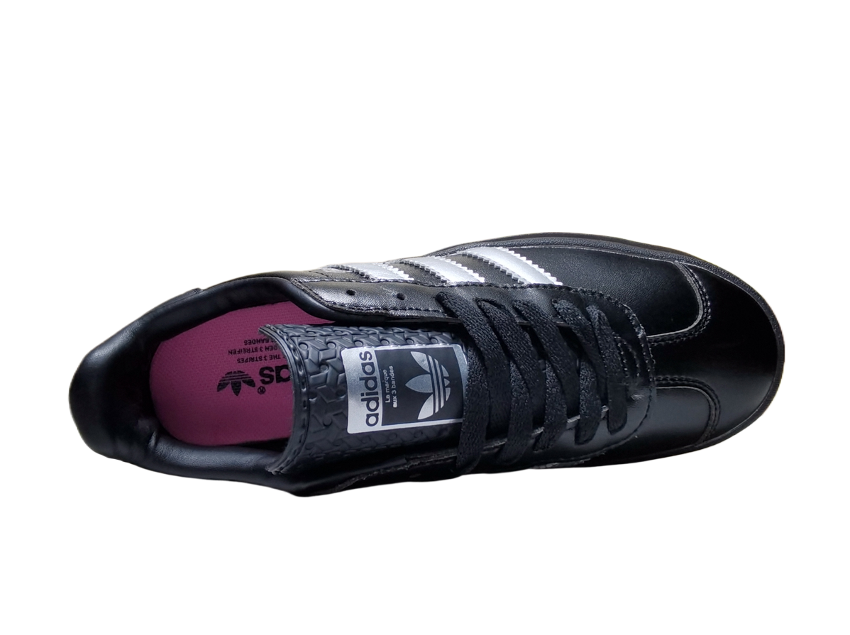 אדידס גאזל- ADIDAS GAZELLE BOLD SHOES Black – תמונה 3
