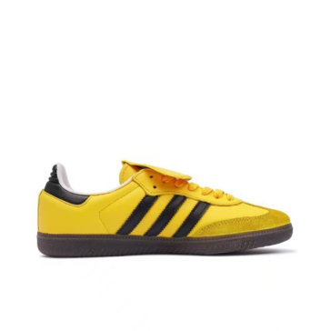 נעלי אדידס סמבה-Samba ADV Sneakers Yellow