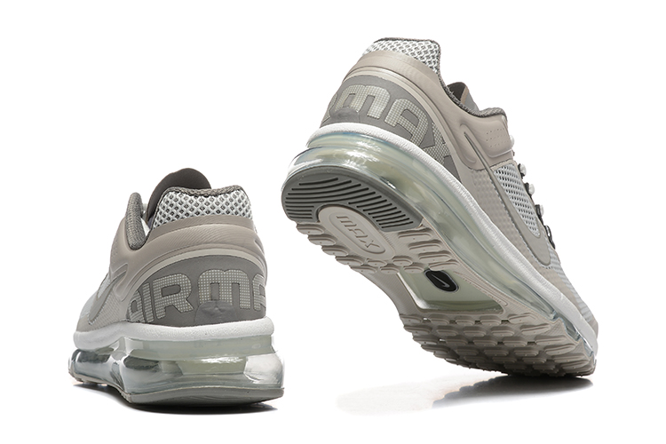 נעלי נייק - NIKE AIR MAX 2013 Silver – תמונה 7