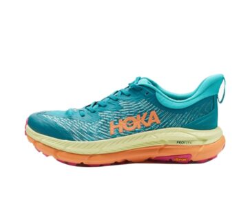 נעלי הוקה - HOKA ONE ONE Mafate Speed 4 MIX Blue ange