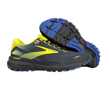 נעלי ברוקס BROOKS Yellow Blue Black