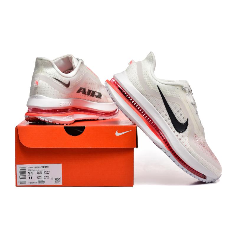 נעלי נייק Nike Pegasus Premium Red White – תמונה 6