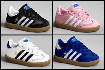 נעלי אדידס לילדים קטלוג ADIDAS KIDS