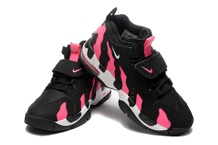 נעלי נייק Nike Air DT Max '96 Pink Black – תמונה 3