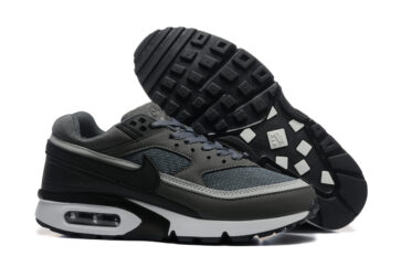 נעלי נייק Nike Air Max BW Perian Black White
