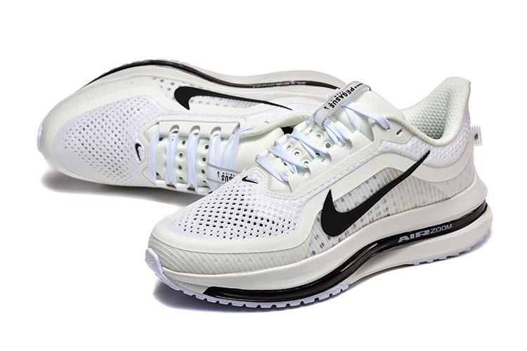 נעלי נייק Nike Pegasus Premium White Black – תמונה 4