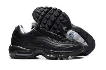 נעלי נייק NIKE AIR MAX 95 BLACK TURKIZ