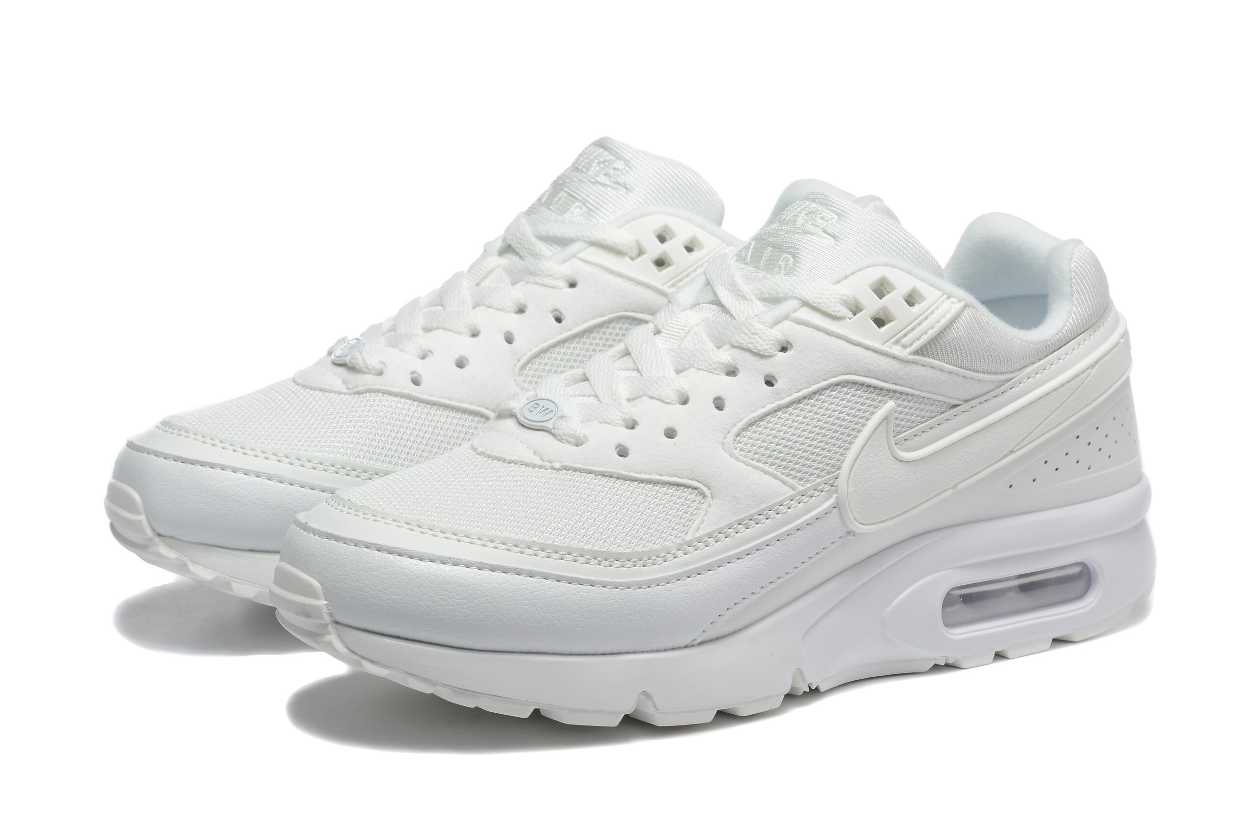 נעלי נייק Nike Air Max BW Perian White – תמונה 3