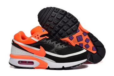 נעלי נייק Nike Air Max BW Perian ange Black White