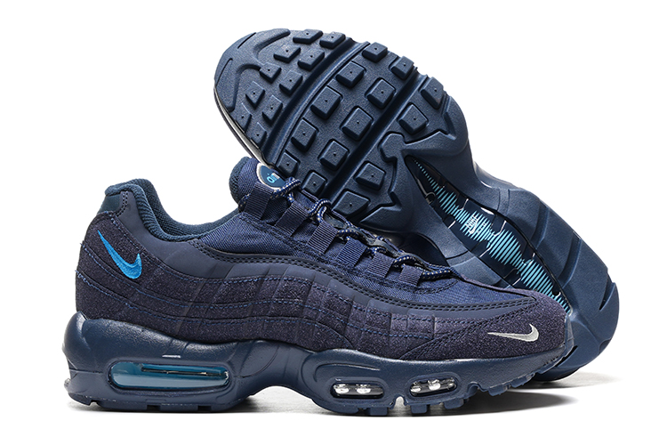 נעלי נייק NIKE AIR MAX 95 BLUE TURKIZ