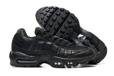 נעלי נייק NIKE AIR MAX 95 BLACK TURKIZ