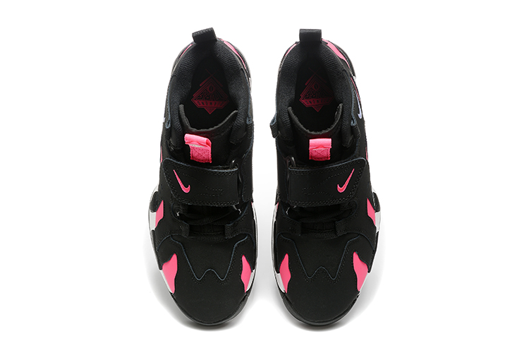 נעלי נייק Nike Air DT Max '96 Pink Black – תמונה 6