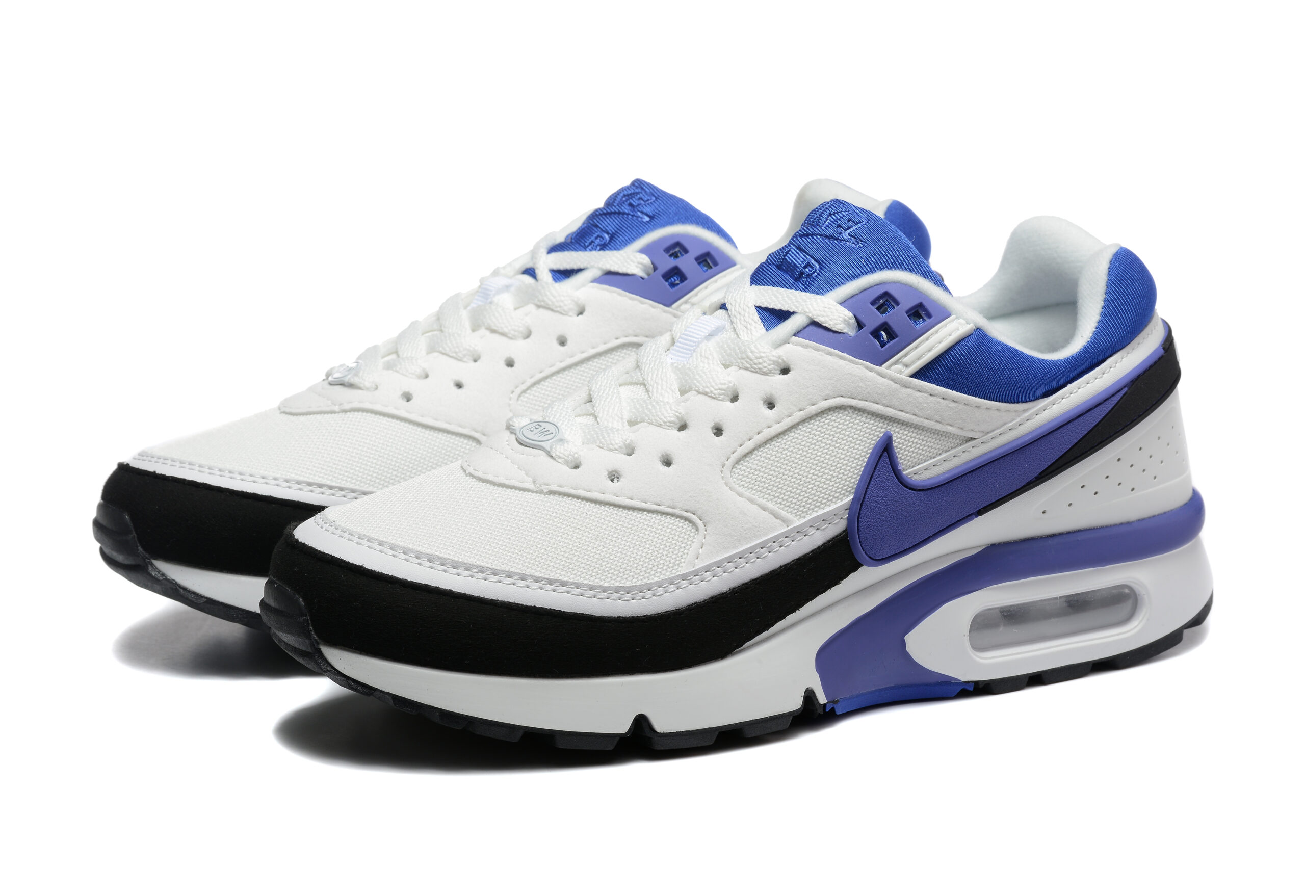 נעלי נייק Nike Air Max BW Perian Blue White – תמונה 4
