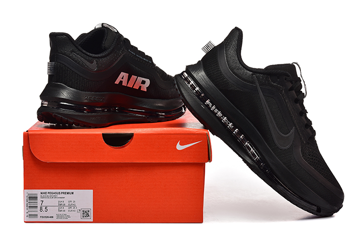 נעלי נייק Nike Pegasus Premium Black – תמונה 4