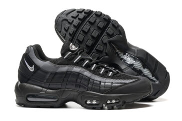 נעלי נייק NIKE AIR MAX 95 BLACK TURKIZ