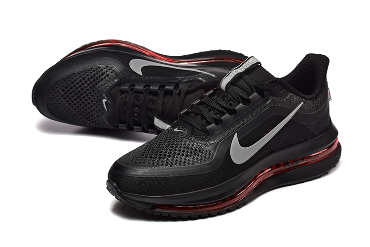 נעלי נייק Nike Pegasus Premium Black Red – תמונה 4
