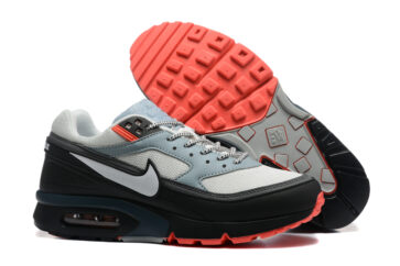 נעלי נייק Nike Air Max BW Perian Blue White Black